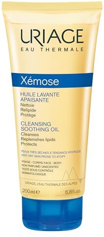 Uriage X√©mose Cleansing Soothing Oil