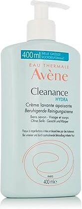 Avene Cleanance Hydra Cleansing Cream 400ml