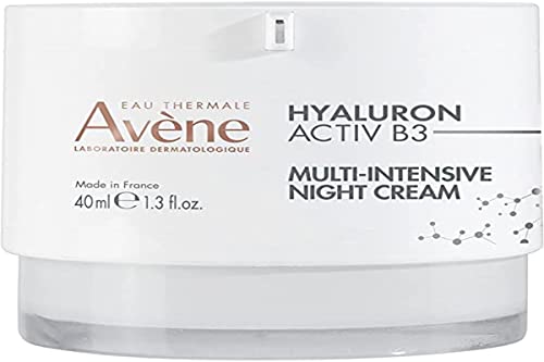 Avene Hyaluron Activ B3 crema notte multi-intensiva 40 ml di crema