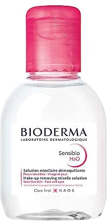 Bioderma Sensibio H2O Solution Micellaire Peaux Sensibles 100 Ml