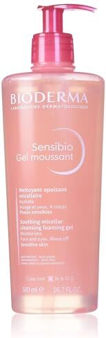 Bioderma Sensibio Gel Moussant 500 ml