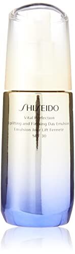 Shiseido Vital Perfection Uplifting and Firming Day Emulsion Spf30, 75 Millilitri