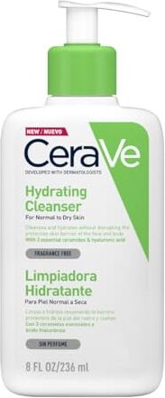 CeraVe lozione detergente idratante 236 ml