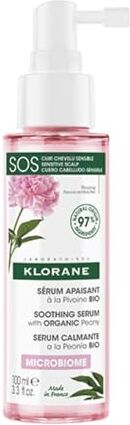 Klorane A LA PEONÍA BIO sérum calmante SOS 65 ml