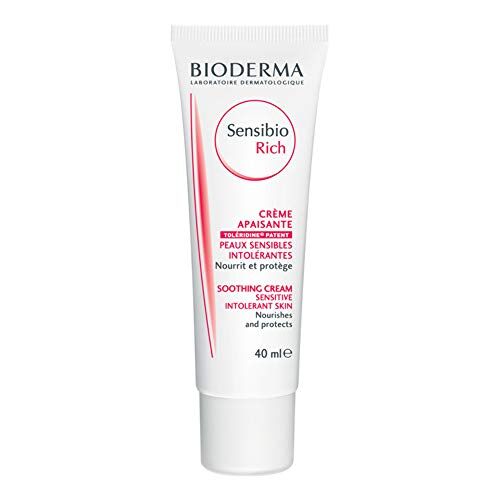 Bioderma Sensibio Rich Crema 40Ml