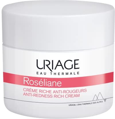 Uriage Roseliane Crema Ricca Anti Arrossamenti 50 ml