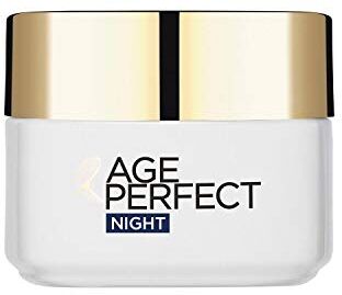 L'ORÉAL Age Perfect Moisturising Night Care Anti-Sagging + Anti-Pigmentation 50 ml