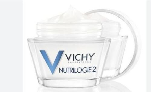 Generic Vichy Nutrilogie 2 Crema Giorno Pelle Molto Secca 50 ml