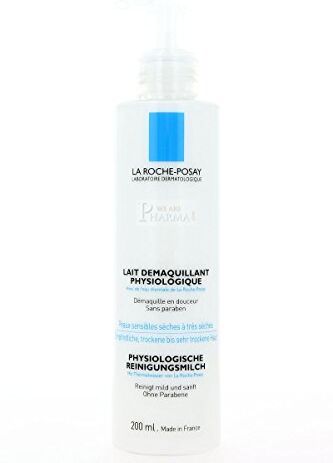 La Roche-Posay LA ROCHE POSAY LATTE DETERGENTE FISIOLOGICO PER PELLE MOLTO SECCA 200ml