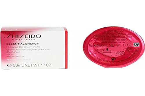 Shiseido ESSENTIAL ENERGY hydrating cream day refill50 ml