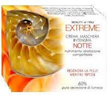 Extreme Notte Crema Maschera 12x5ml 60% Secrezione di Lumaca