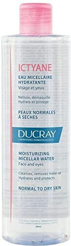 Ducray Ictyane Moisturizing Micellar Water 400 Ml