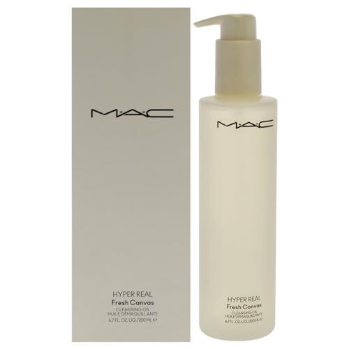 MAC Hyper Real Fresh Canvas Cleansing Oil, 200 ml