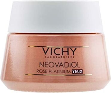 Vichy Neovadiol Rose Platinum Occhi, Almond, 15 Millilitro