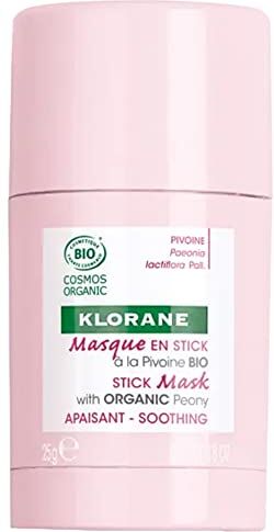 Klorane maschera stick viso peonia lenitiva