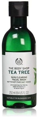 Generic LOGY Metrey TBS Tea Tree Skin Clearing Facial Wash 250 ml