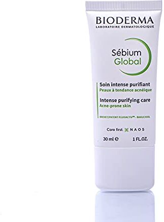 Bioderma Sebium Global Cura Purificante, 30 Millilitri