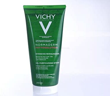 Vichy - Normaderm Phytosolution Gel purificazione intensa 200 ml (2 CONFEZIONI) (2)