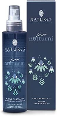 Nature's Fiori Notturni Acqua Rilassante- 150 ml