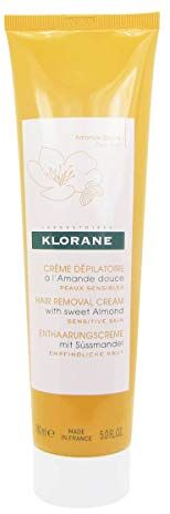 Klorane Crema Depilatoria, 150 ml