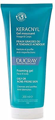 Ducray Keracnyl Gel Detergente 1 Unita