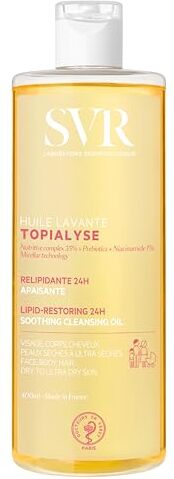 SVR TOPIALYSE huile micellaire 400 ml