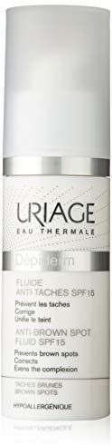 Uriage Dépiderm Anti-Brown Spot Fluid Spf15 30 Ml