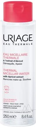 Uriage Eau Thermale Acqua Micellare Termale per Pelle Sensibile, 250ml