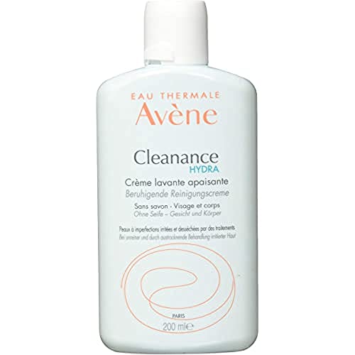 Avene Cleanance Hydra Cleansing Cream 200 Ml