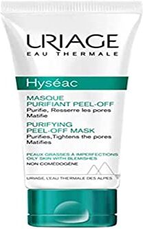 Uriage Hyséac Maschera purificante, 50 Ml