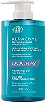 Ducray KERACNYL Gel Det.400ml