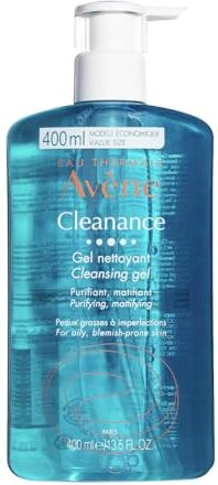 Avene Avène Cleanance Gel Detergente 400ml