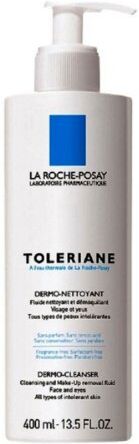 La Roche Posay Toleriane Pulitore Viso e Occhi, 400 gr