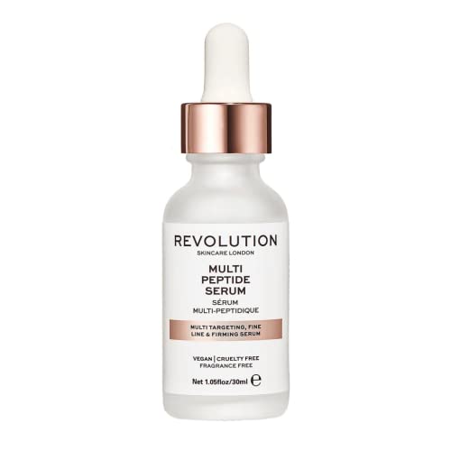 REVOLUTION Multi Peptide Serum