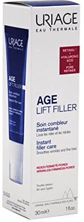 Uriage Age Lift Filler Istantaneo Multi Azione Pelle Zero Difetti, 30ml