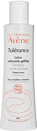 Avene Tolerance Lozione Det, Bianco, Senza Profumo, 200 Millilitro