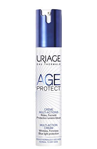 Uriage Age Protect Crema Multiazione, 40 Millilitri