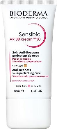 Bioderma Sensibio Ar Bb Cream, 40 Millilitri