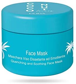 Pupa COCONUT LOVERS MASK 001 MASCHERA VISO DISSETANTE ED EMOLLIENTEE ML.50…