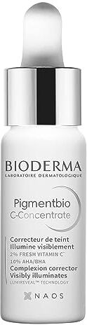 Bioderma Pigmentbio C-concentrate Concentrato Schiarente, 15 Millilitro