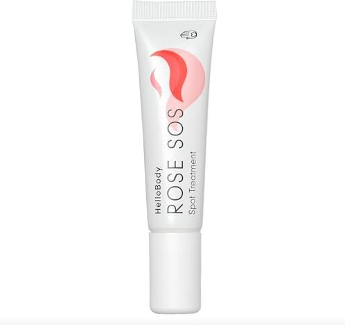 Generic HELLO BODY Rose SOS Trattamento Anti-imperfezioni per ridurre gli arrossamenti 15 ml