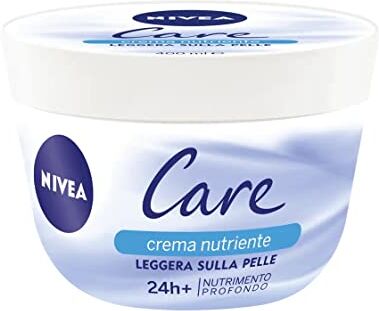 Nivea Creme Care Cura intensiva, 400 ml