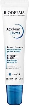 Bioderma Atoderm Levres Baume 15 ml 3701129801000