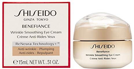 Shiseido Synchro Skin Bnf W Smoothing Eye Cream, Novita', 15 Millilitri, ‎10 x 11 x 12 cm, 0.03 grammi