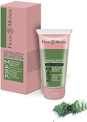 Frais Monde Mud Raw Bio Mask 75 ML Mbfm03  1 Unità 500 g