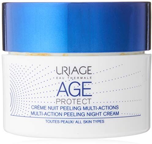 Uriage Age Protect Multi-Action Peeling Night Cream 50 ml