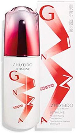 Shiseido Ultimune Power Infusing Concentrate Limited Edition 75 Ml