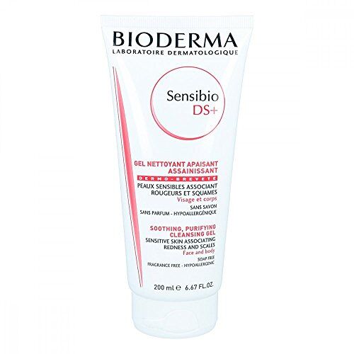 Bioderma Sensibio DS+ gel detergente 200 ml