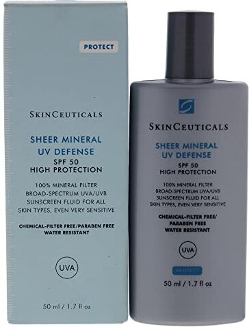 SKINCEUTICALS Sheer Mineral Uv Defense Spf50 50ml