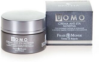 Frais Monde Men Brutia Nutritive Crema Idratante 1 Prodotto